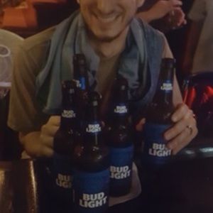 Meet your Posher, Phil